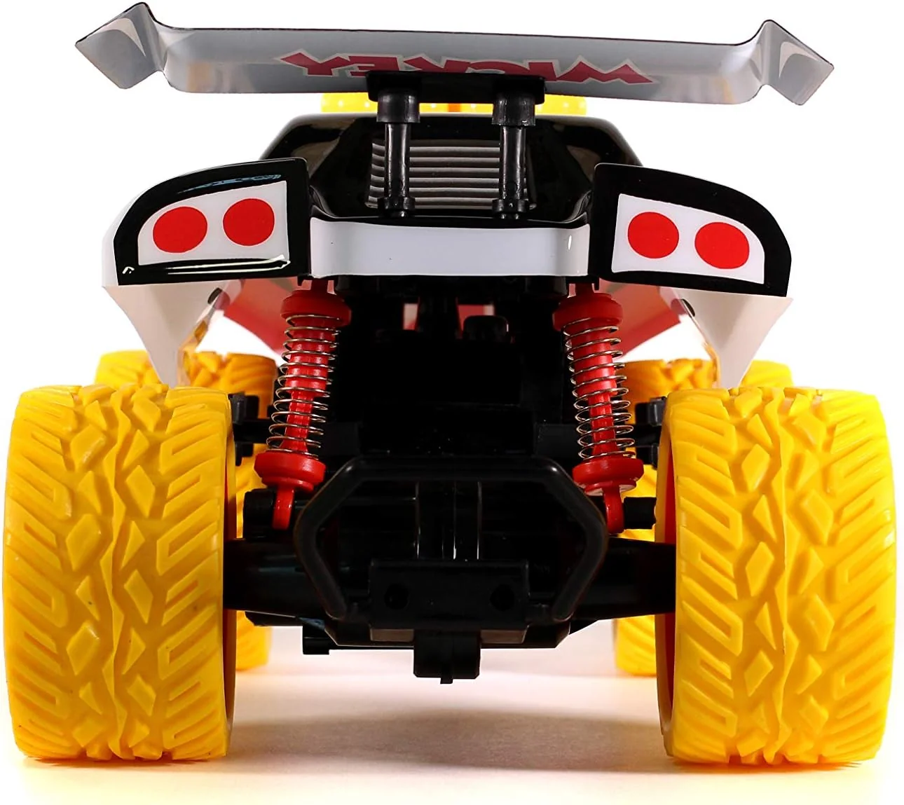 Jada 253078000, Remote Control Mickey Mouse Buggy (1:14)