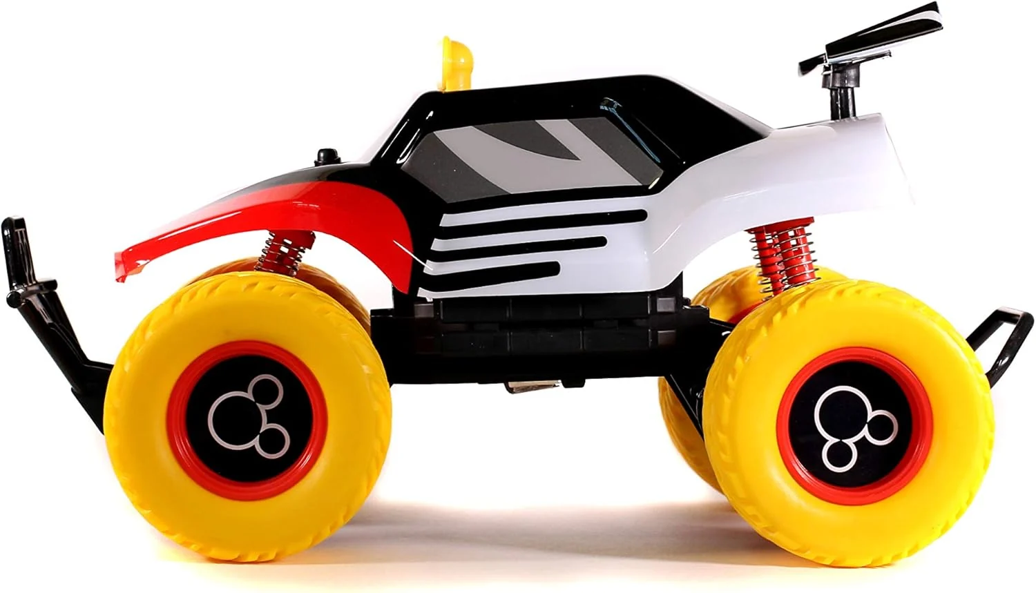 Jada 253078000, Remote Control Mickey Mouse Buggy (1:14)