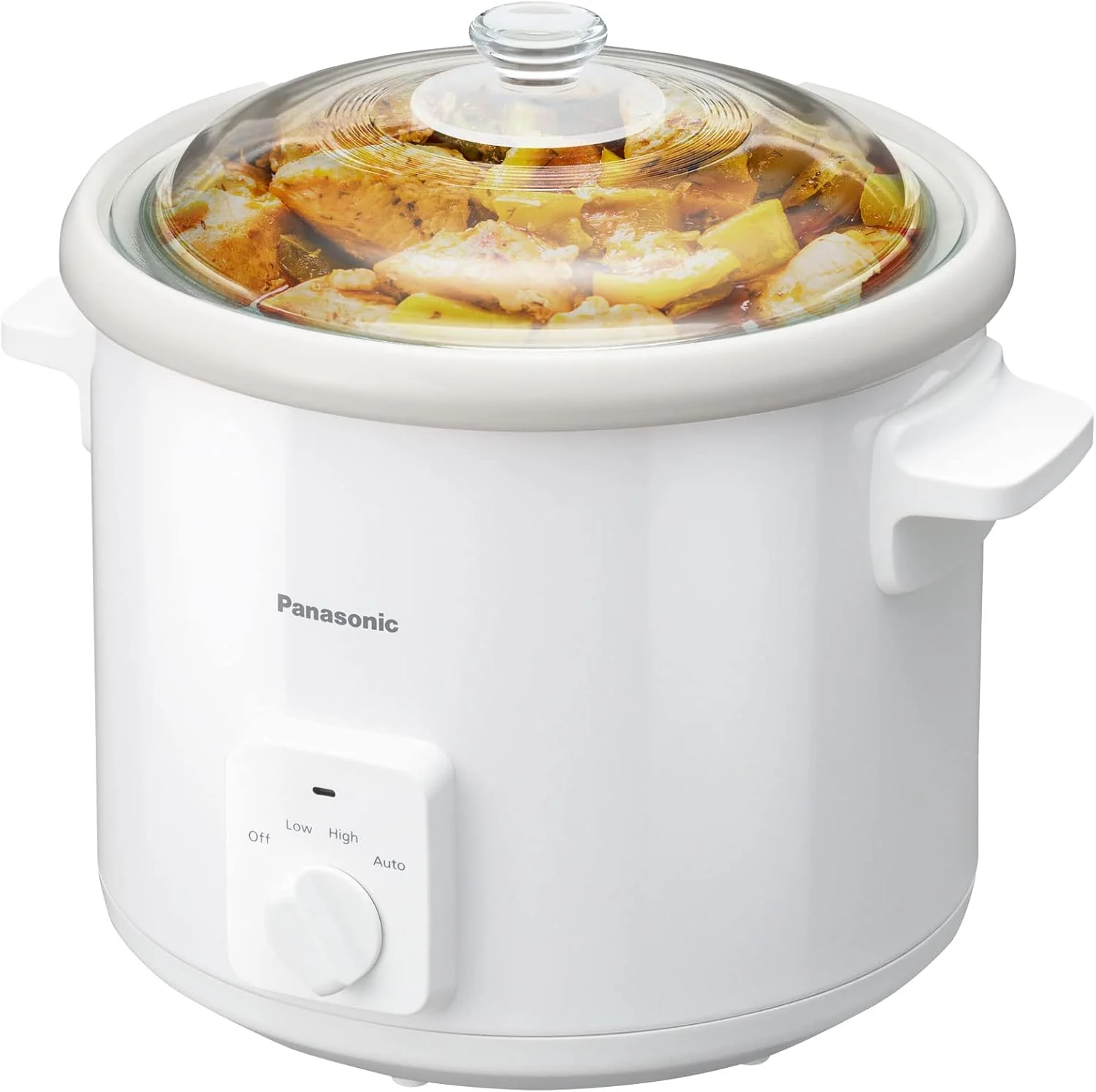 Panasonic NF-N51AWTZ, Slow Cooker 5L
