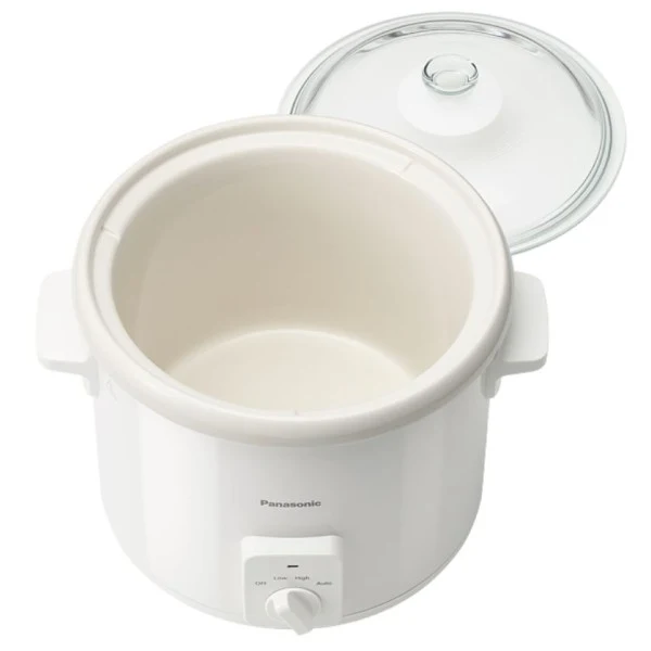 Panasonic NF-N51AWTZ, Slow Cooker 5L