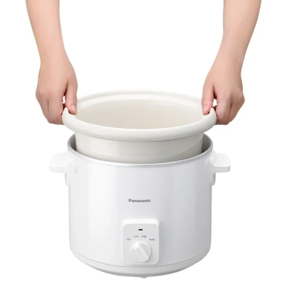 Panasonic NF-N51AWTZ, Slow Cooker 5L