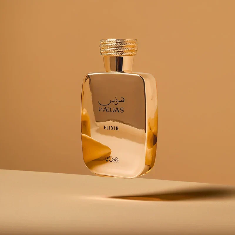 Rasasi Hawas Elixir EDP For Him - 100 ml