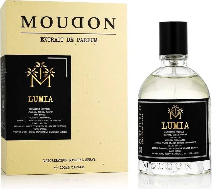 Moudon Lumia EDP For Unisex - 100 ml