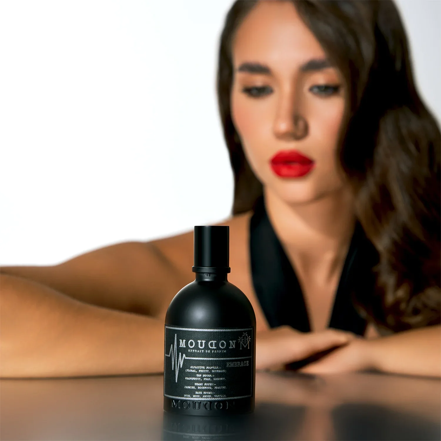 Moudon Embrace EDP For Unisex - 100 ml