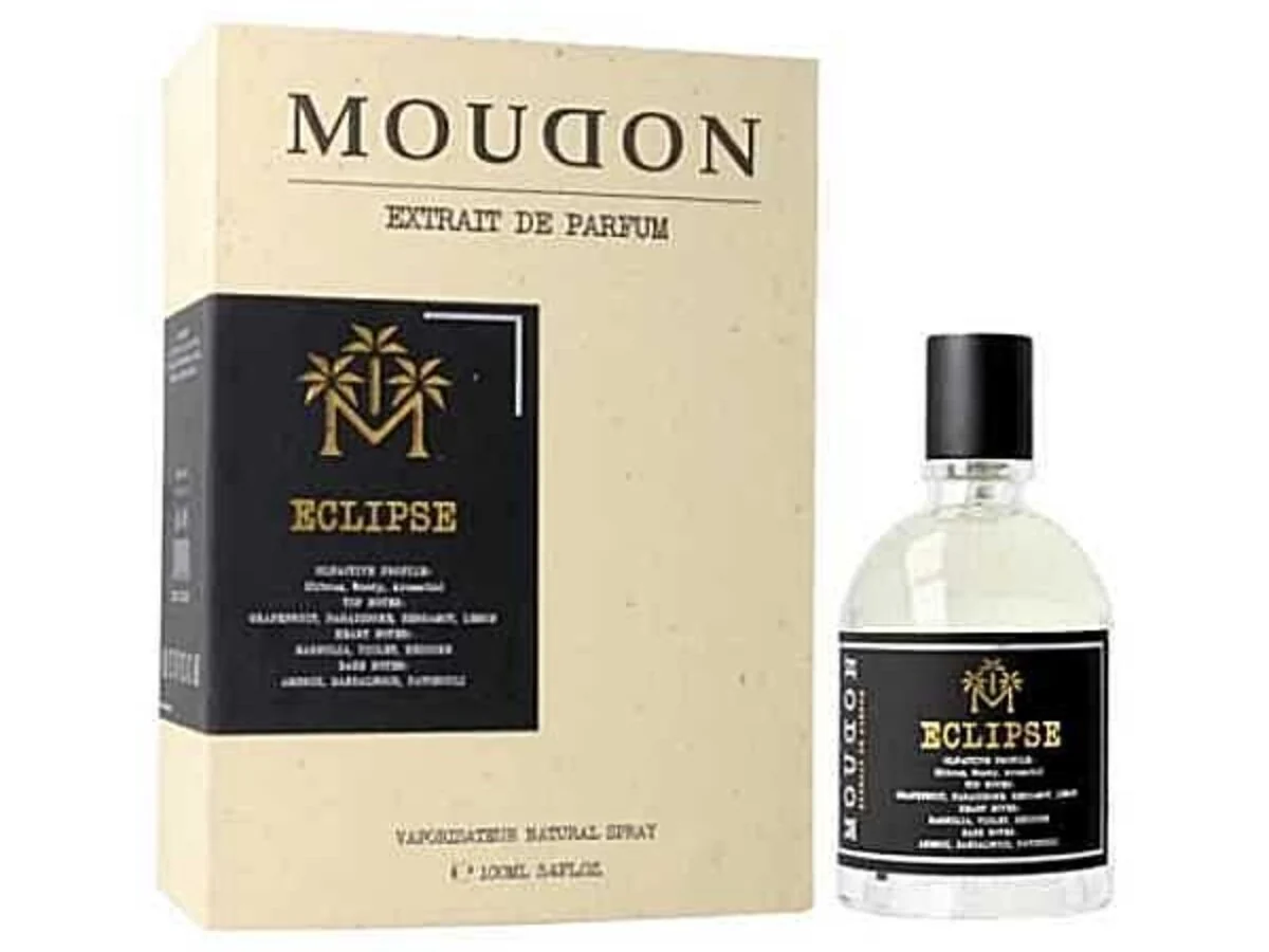 Moudon Eclipse EDP For Unisex - 100 ml