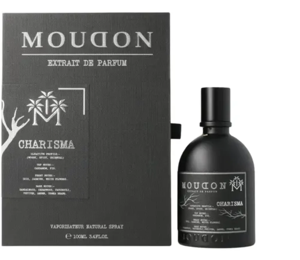 Moudon Charisma EDP For Unisex - 100 ml
