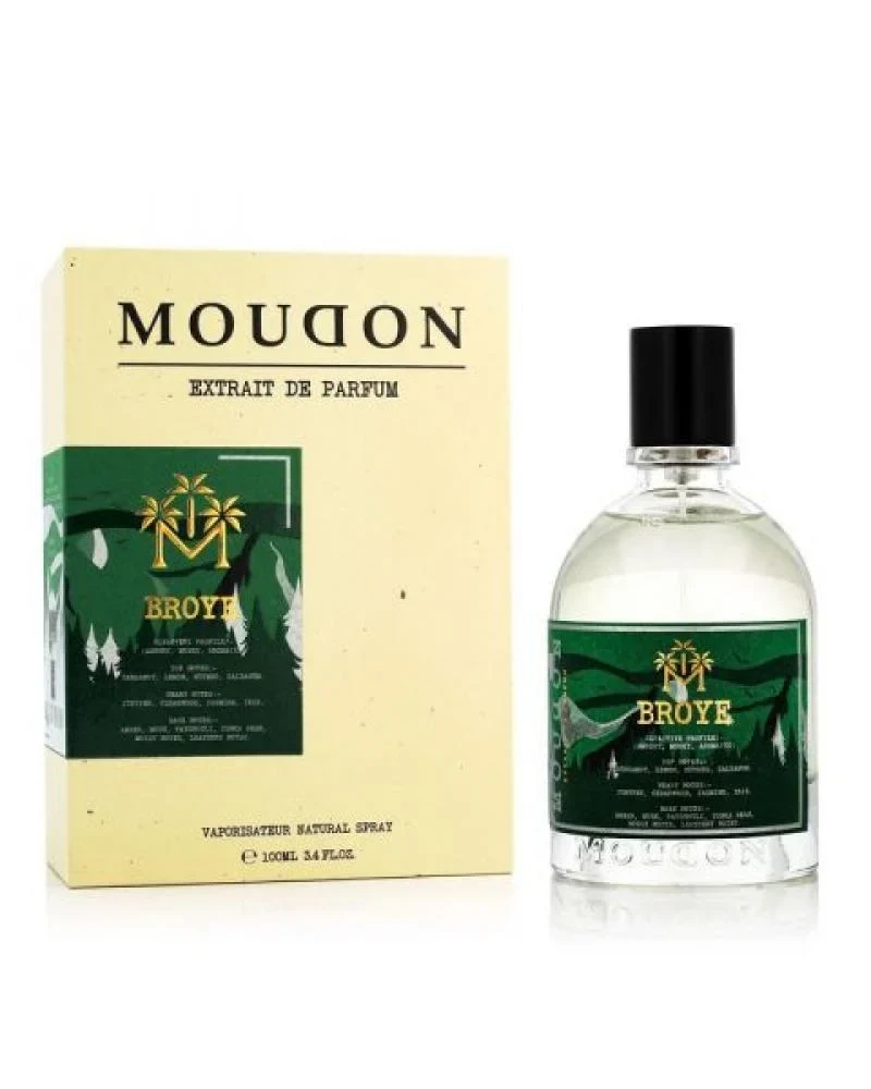 Moudon Broye EDP For Unisex - 100 ml