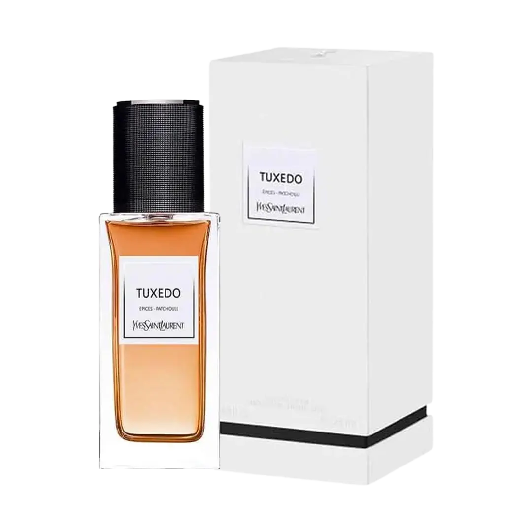 Yves Saint Laurent Tuxedo Epices Patchouli EDP For Unisex - 125 ml