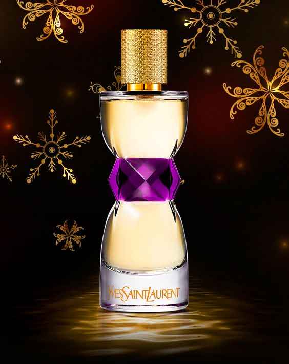Yves Saint Laurent Manifesto EDP For Her - 90 ml