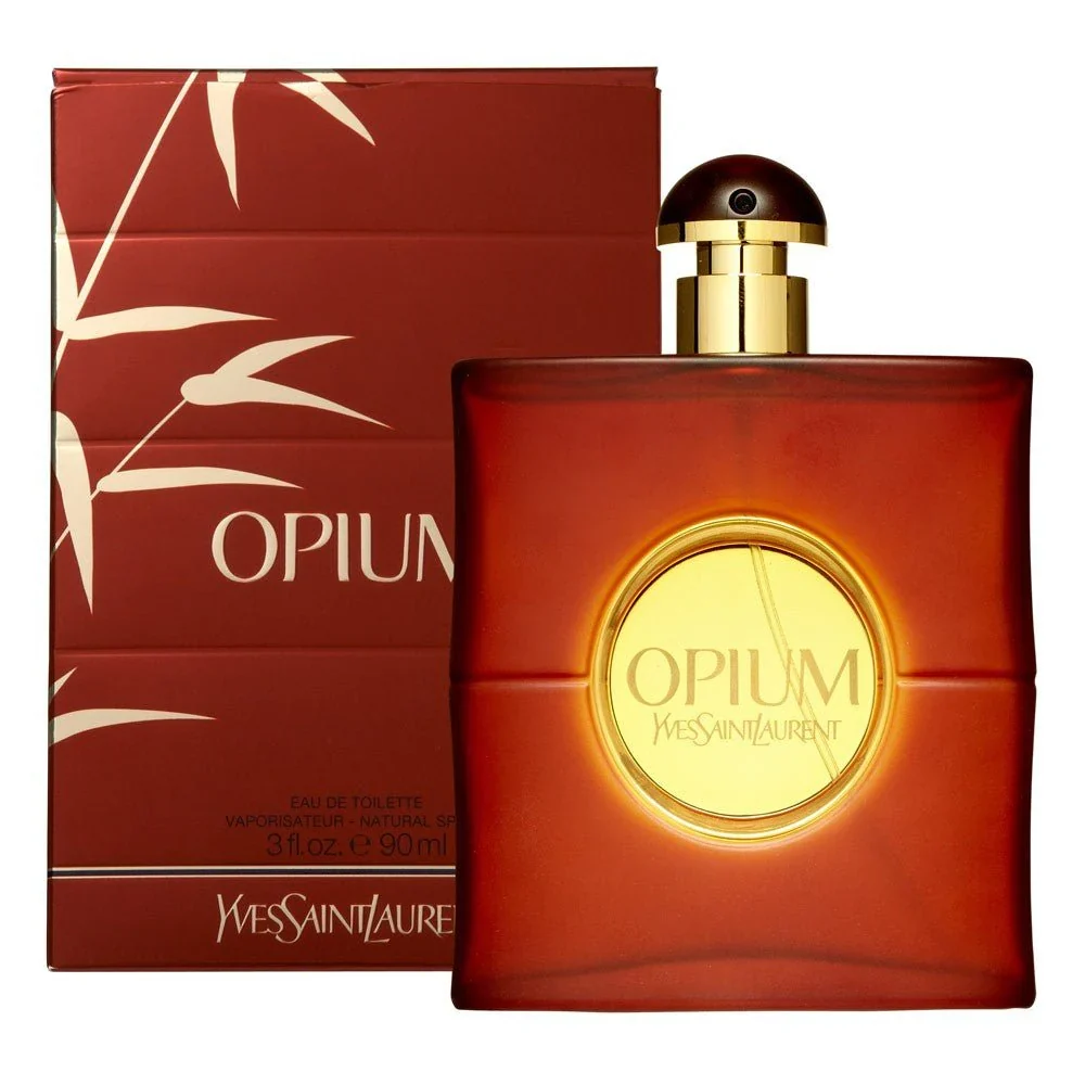 Yves Saint Laurent Opium EDT For Her - 90 ml