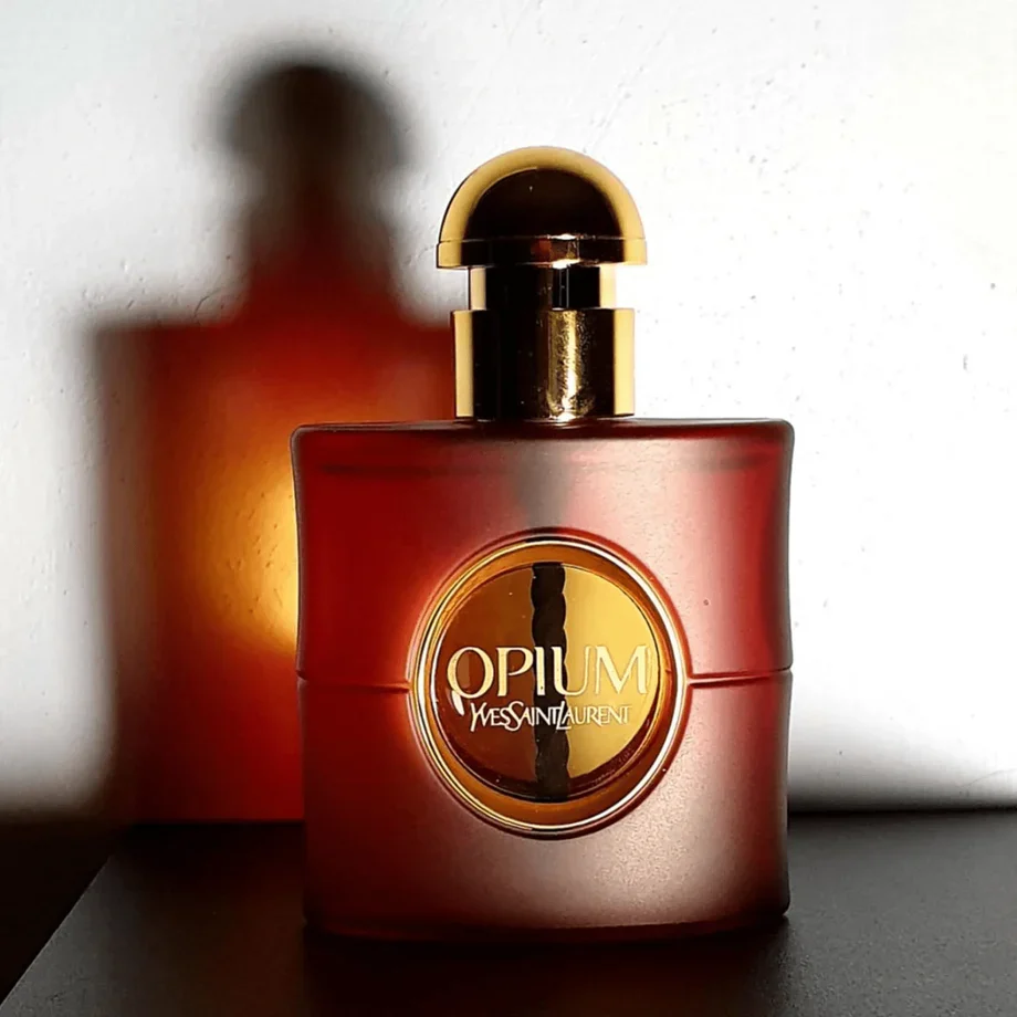 Yves Saint Laurent Opium EDT For Her - 90 ml