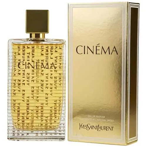 Yves Saint Laurent Cinema EDP For Her - 90 ml