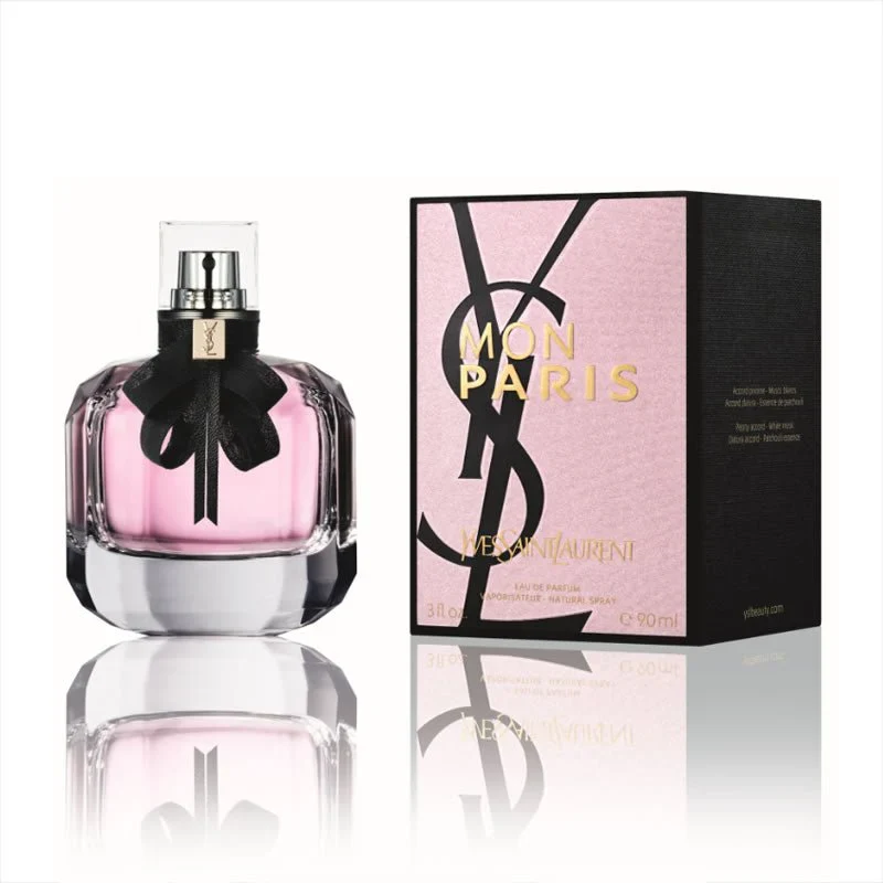 Yves Saint Laurent Mon Paris EDP For Her - 90 ml