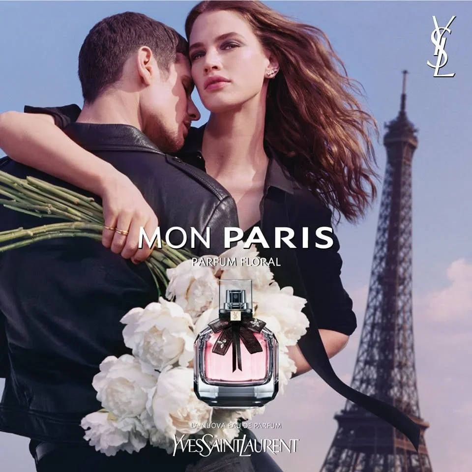 Yves Saint Laurent Mon Paris EDP For Her - 90 ml