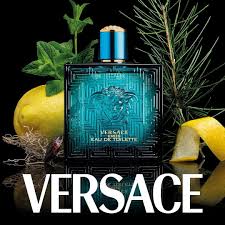 Versace Eros EDT For Him - 200 ml