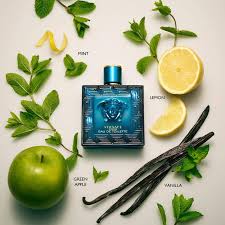 Versace Eros EDT For Him - 200 ml