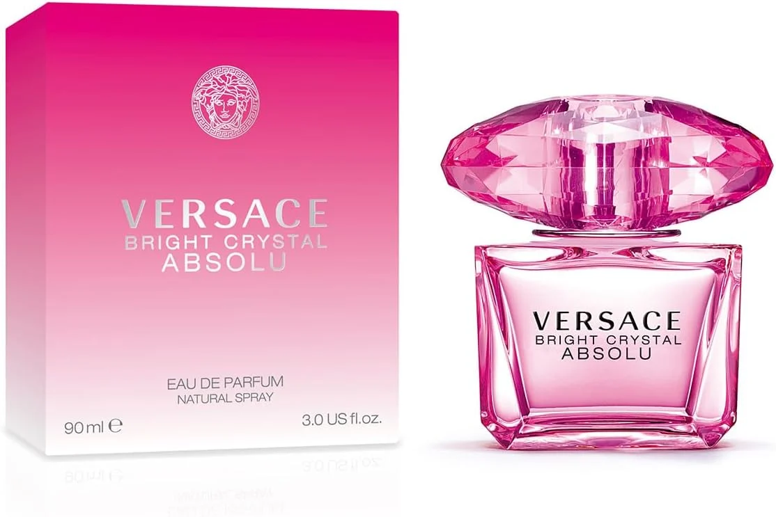 Versace Bright Crystal Absolu EDP For Her - 90 ml