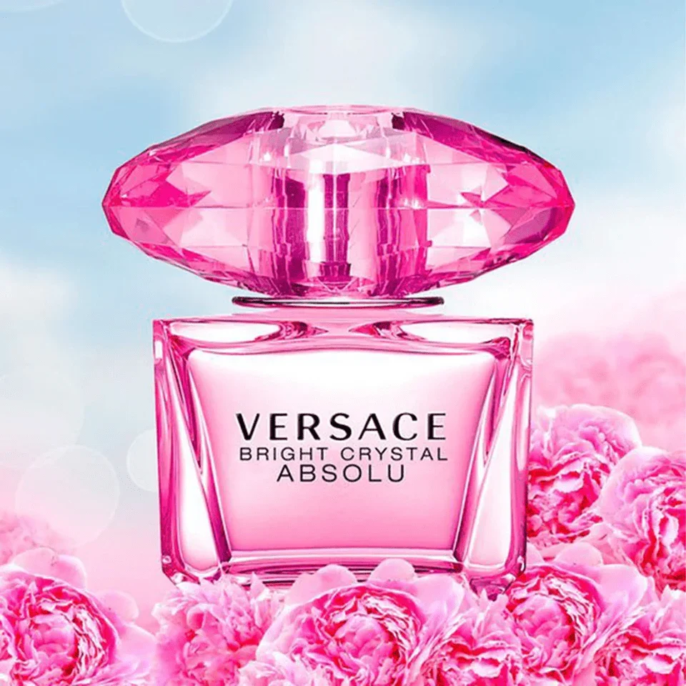 Versace Bright Crystal Absolu EDP For Her - 90 ml