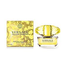 Versace Yellow Diamond EDT For Her - 90 ml