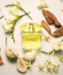 Versace Yellow Diamond EDT For Her - 90 ml
