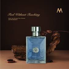 Versace Signature Homme (blue / Silver) EDT For Her - 100 ml