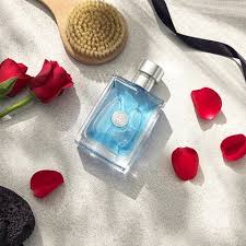 Versace Signature Homme (blue / Silver) EDT For Her - 100 ml