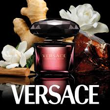 Versace Crystal Noir EDT For Her - 90 ml
