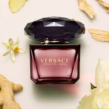Versace Crystal Noir EDT For Her - 90 ml