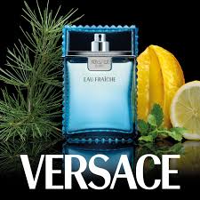 Versace Eau Fraiche EDT For Him - 100 ml