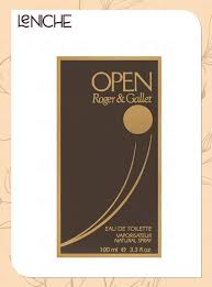 Roger&Gallet Open EDT For Him - 100 ml