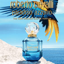 Roberto Cavalli Paradiso Azzurro EDP For Her - 75 ml