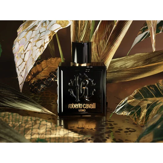 Roberto Cavalli Uomo EDT For Him - 100 ml
