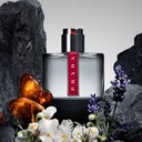 Prada Luna Rossa Carbon EDT For Him - 100 ml
