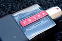 Prada Luna Rossa Carbon EDT For Him - 100 ml