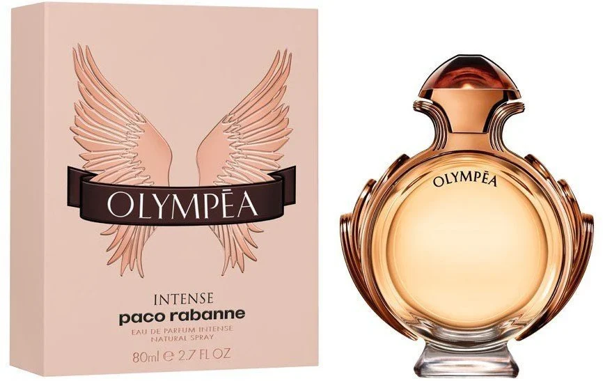 Paco Rabanne Olympea Intense EDP For Her - 80 ml