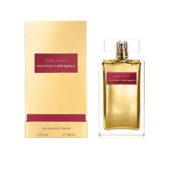 Narciso Rodriguez Safran Musc EDP For Unisex - 100 ml