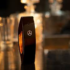 Mercedes Benz Club Black EDT For Him - 100 ml