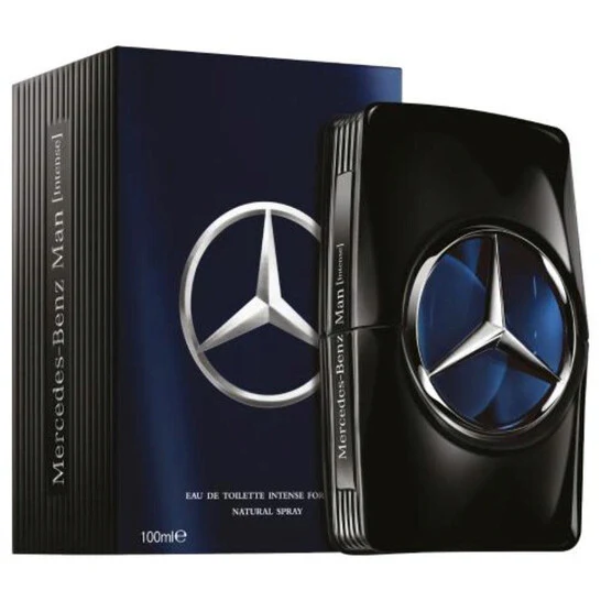 Mercedes Benz Man Intense EDT For Him - 100 ml