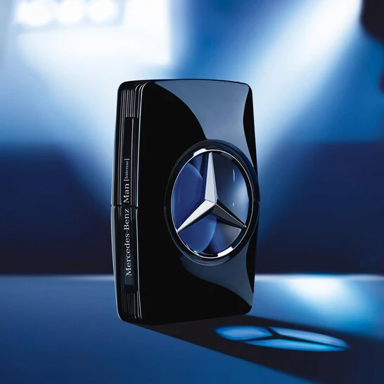 Mercedes Benz Man Intense EDT For Him - 100 ml