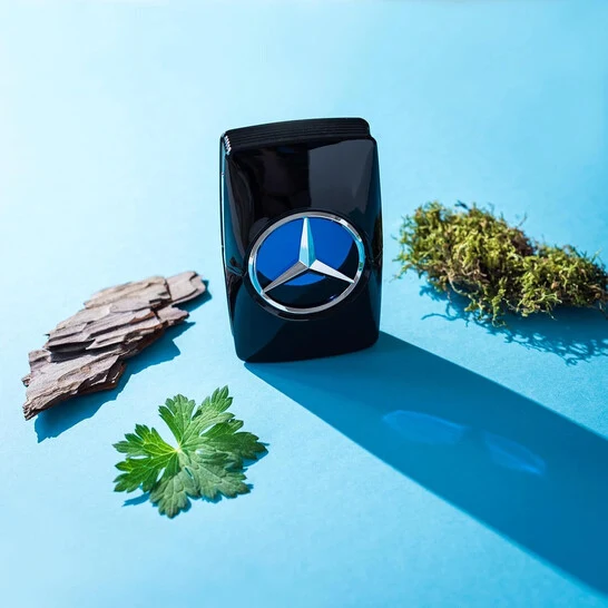 Mercedes Benz Man Intense EDT For Him - 100 ml