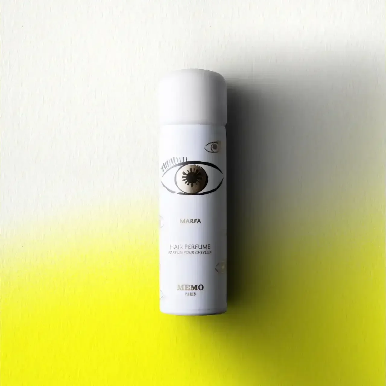 Memo Marfa Hair Perfume Mist For unisex - 80 ml