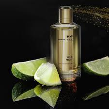 Mancera Wild Fruit 4 EDP For Unisex - 120 ml