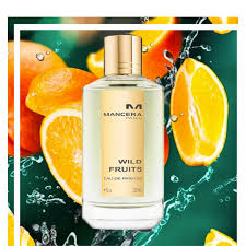 Mancera Wild Fruit 4 EDP For Unisex - 120 ml