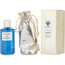 Mancera Aqua Wood EDP For Him - 120 ml