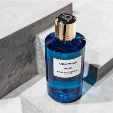 Mancera Aqua Wood EDP For Him - 120 ml