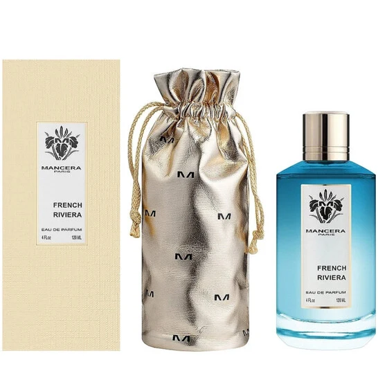 Mancera French Riviera EDP For Unisex - 120 ml