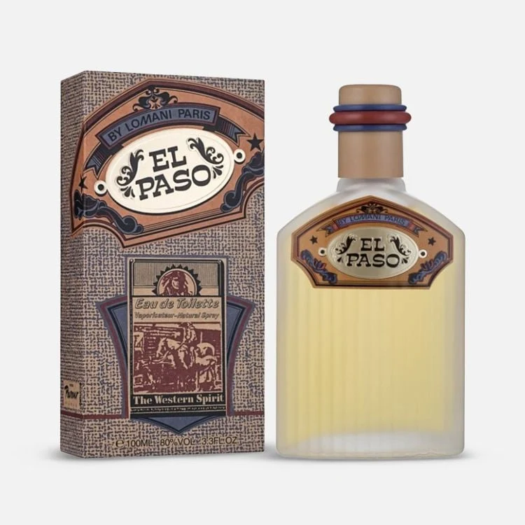 Lomani El Paso EDT For Him - 150 ml