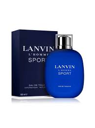 Lanvin L'Homme Sport EDT Him - 100 ml