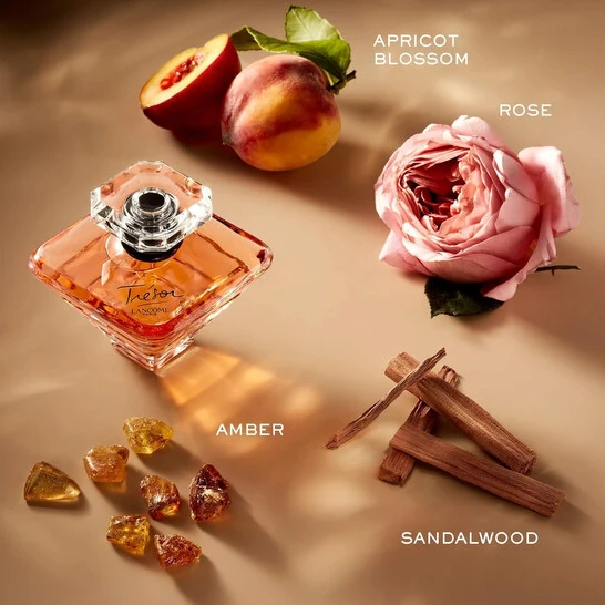Lancome Tresor EDP For Her - 100 ml