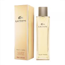 Lacoste Pour Femme EDP For Her - 90 ml